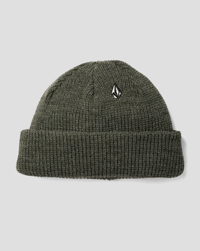 Gorro Volcom Classic Stone Cinza UN / Cinza