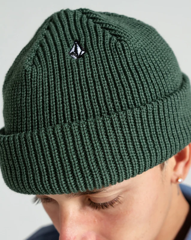 Gorro Volcom Classic Stone Verde UN / VERDE