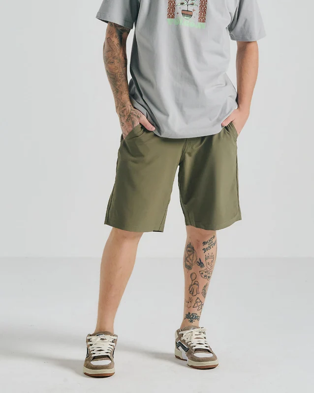 Bermuda Walk Volcom Veeco Transit Wintermoss 44 / WINTERMOSS