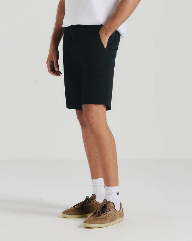 Walkshort Volcom Frickin Modern Stretch Chino Black 48 / BLACK