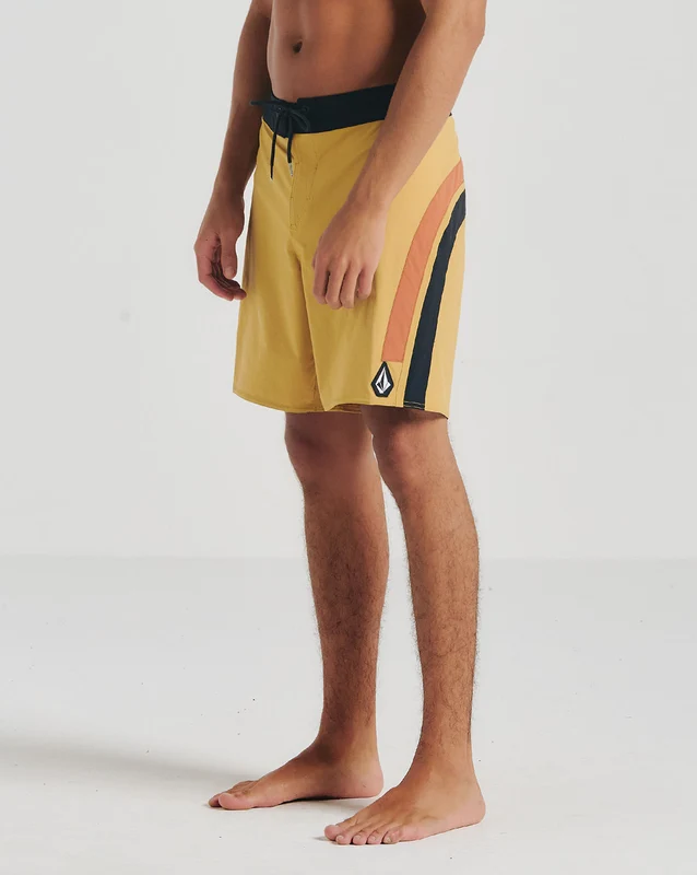 Boardshort Volcom Arched Liberators Mustard 46 / MUSTARD