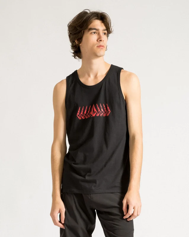 Regata Volcom Regular Phaset Preta P / Preto