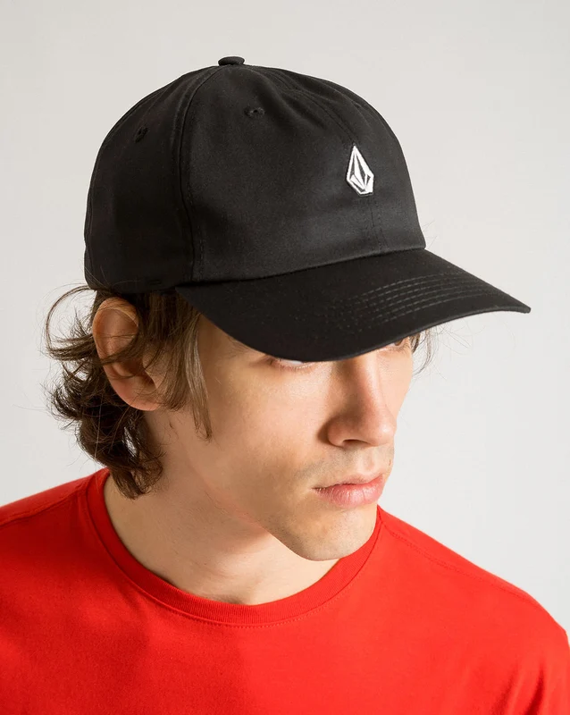 Boné Volcom Mini Mark Preto UN / Preto