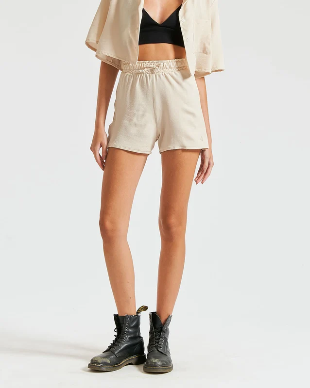 Shorts Volcom Soho Areia GG / Bege