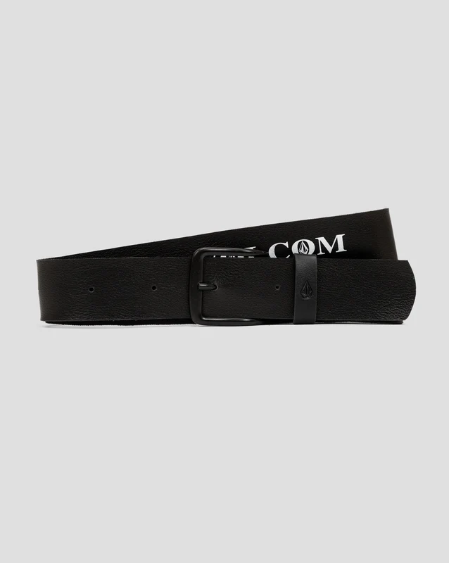 Cinto Volcom O´Stone Preto P / PRETO