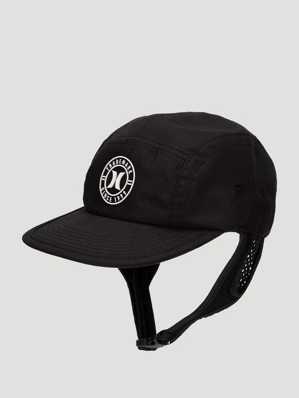 Boné Hurley Trade Waves Preto UN / Preto