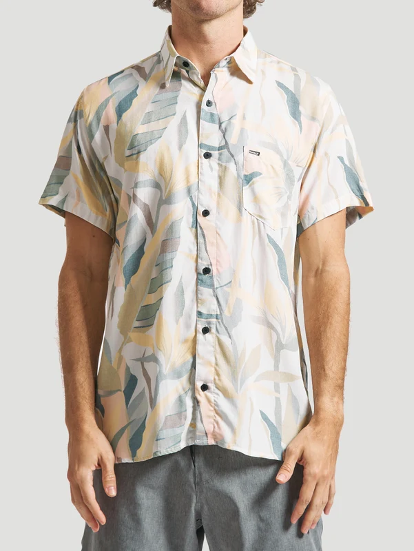 Camisa Hurley Paradise Multi G / MULTI