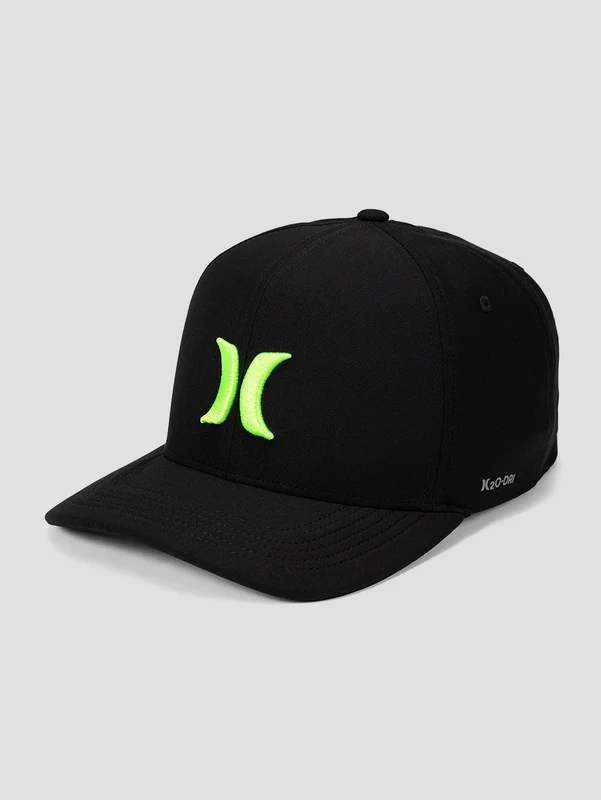 Boné Hurley Icon Preto UN / Preto