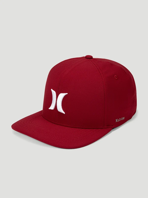 Boné Hurley Icon Vermelho UN / VERMELHO