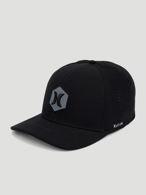 Boné Hurley Outdoor Preto UN / Preto