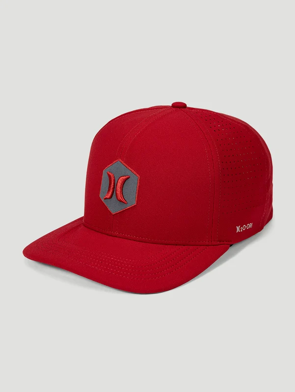 Boné Hurley Outdoor Vermelho UN / VERMELHO