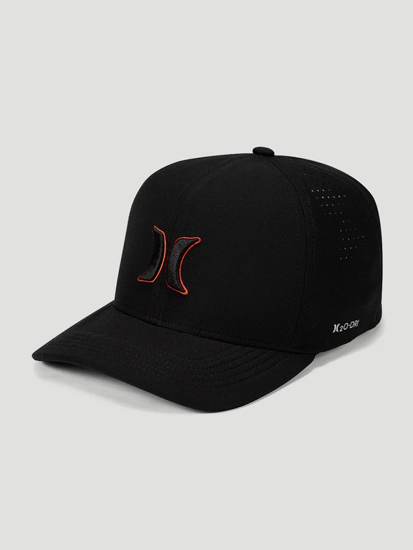 Boné Hurley Outline Preto UN / Preto