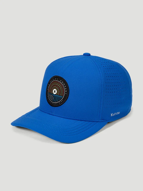 Boné Hurley Multi Circle Azul UN / Azul