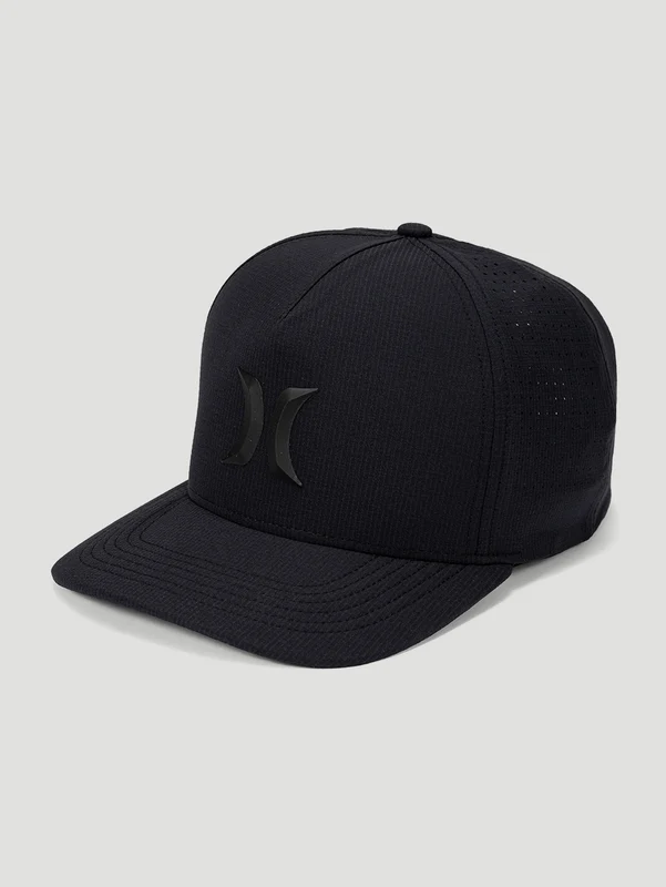 Boné Hurley Phantom Meta Preto UN / Preto
