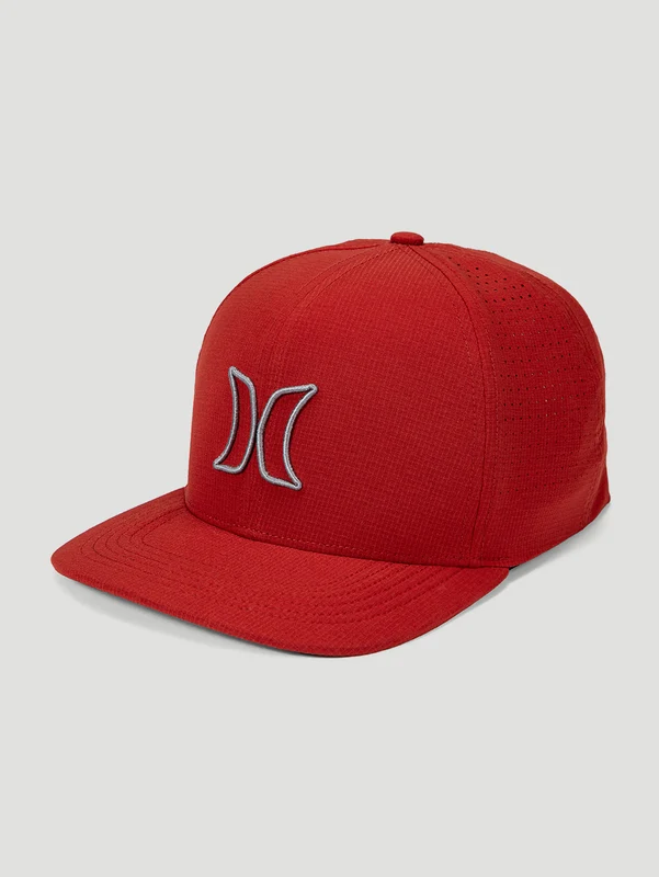 Boné Hurley Phantom Extra Vermelho UN / VERMELHO