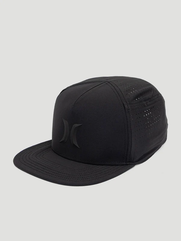 Boné Hurley Phantom Elite Preto UN / Preto