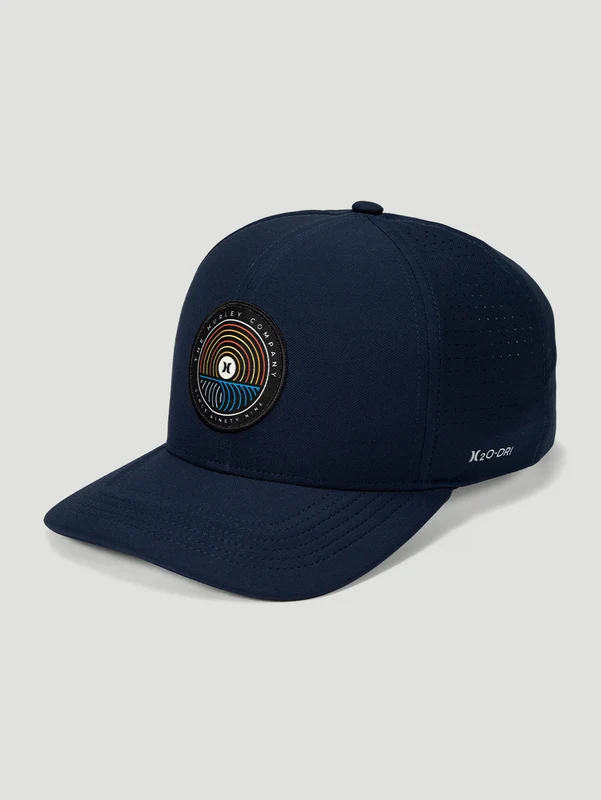 Boné Hurley Multi Circle Marinho UN / Azul Marinho