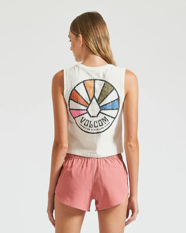 Regata Volcom Spectrum Off White G / OFF WHITE
