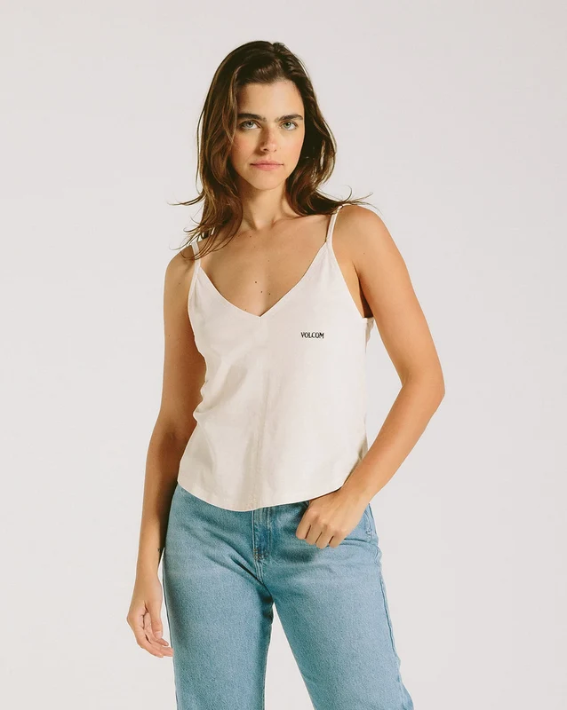 Regata Volcom Deep Volcom Areia M / AREIA