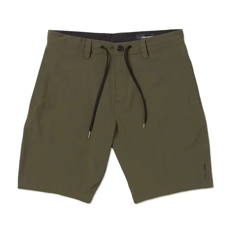 Bermuda Passeio Volcom Voltripper Verde Musgo