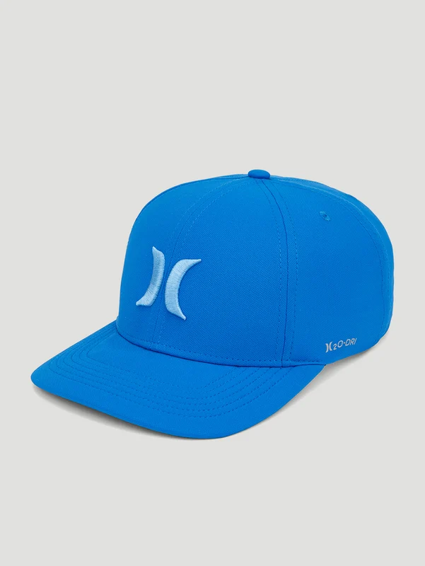 Boné Hurley Icon Juvenil Azul UN / Azul