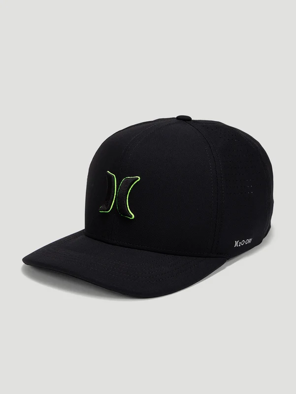Boné Hurley Outline Preto UN / Preto