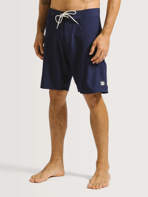 Boardshort Hang Loose Basic 20" Marinho 46 / AZUL MARINHO