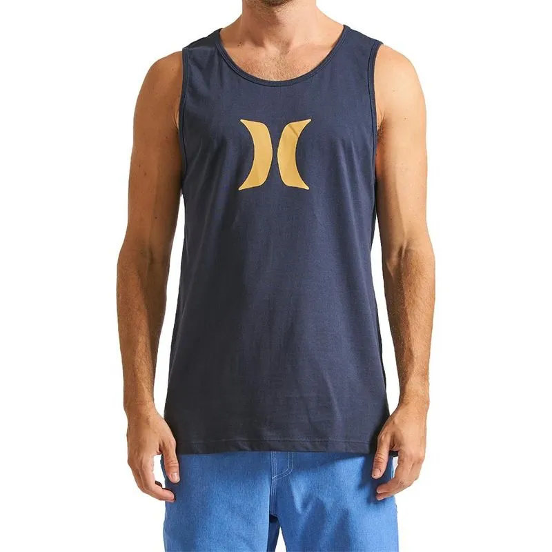 Regata Hurley Icon WT24 Masculina Marinho M / azul-escuro
