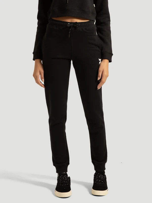 Calça Moletom Hurley ONE&ONLY Preto M / PRETO