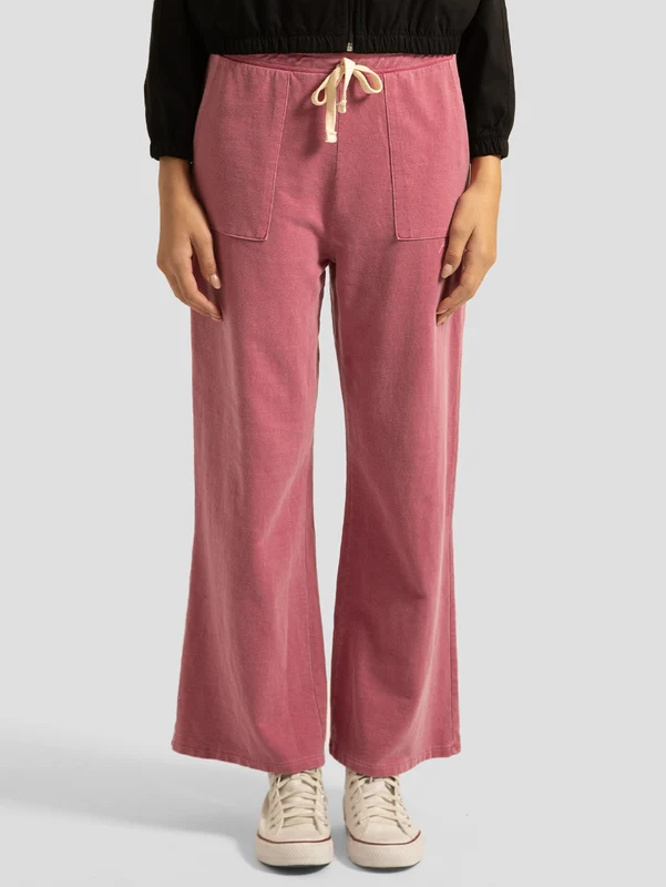 Calça Hurley Marle Rosa P / Rosa