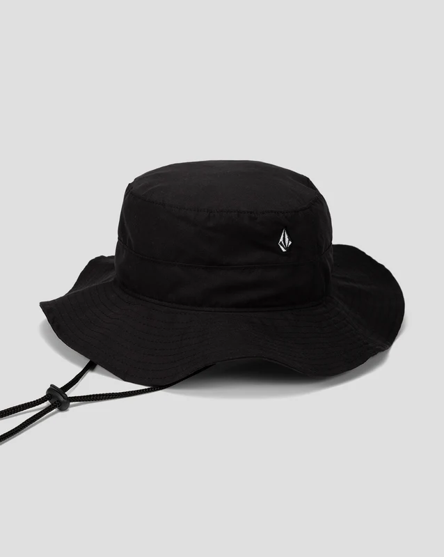 Chapéu Volcom Stone Preto UN / Preto