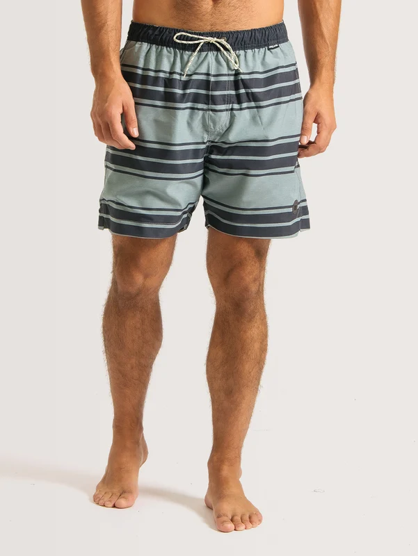 Shorts Hang Loose Double Azul e Marinho G / Azul