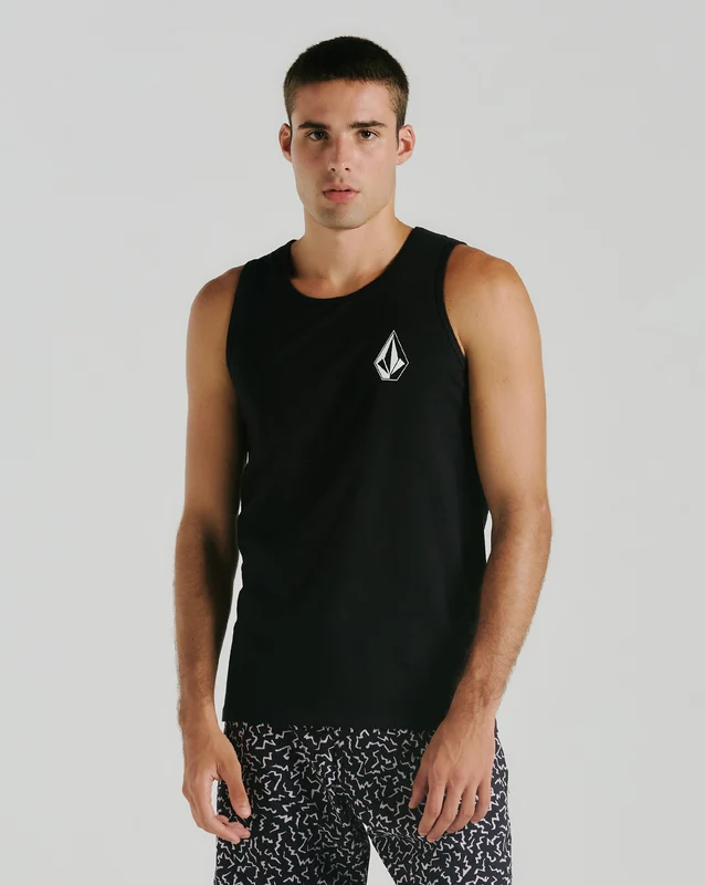 Regata Volcom Iconic Preta G / PRETO