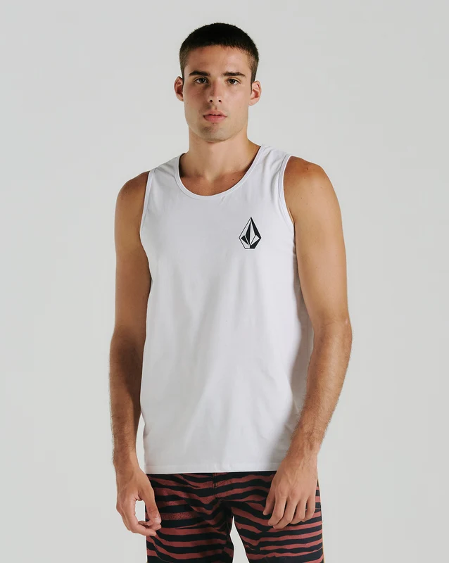 Regata Volcom Iconic Branca GG / Branco