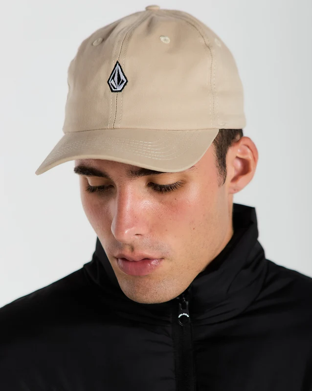 Boné Volcom Mini Mark Off White Off White