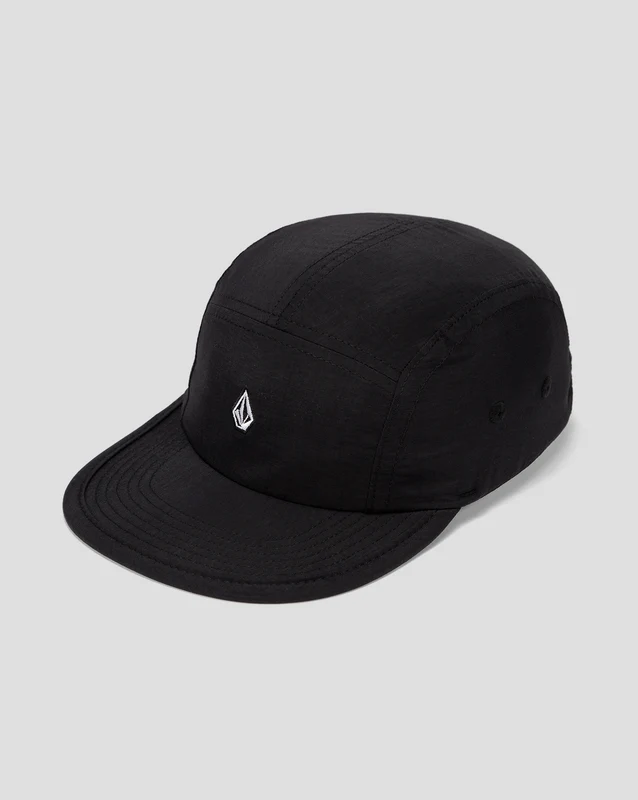 Boné Volcom Stokestone Preto 1 / Preto