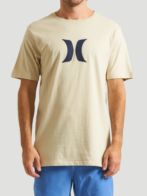 Camiseta Hurley ICON Areia M / AREIA