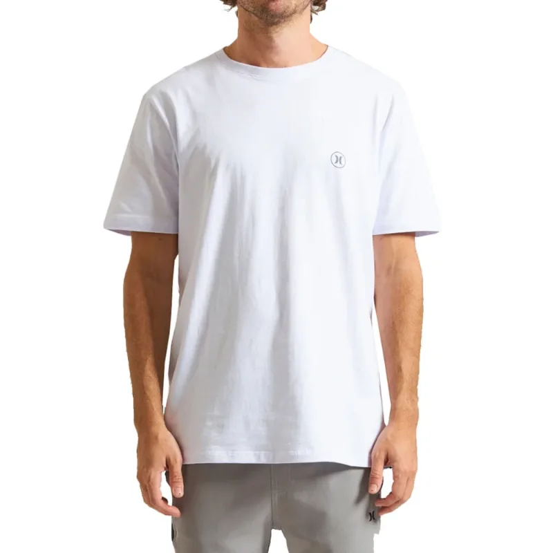 Camiseta Hurley Mini Icon Hyts010554 Branco