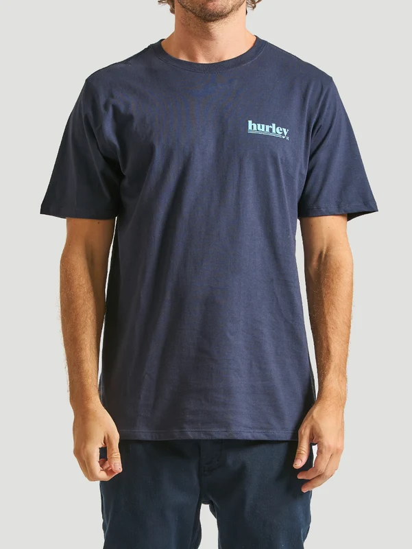 Camiseta Hurley PUFF Marinho G / MARINHO
