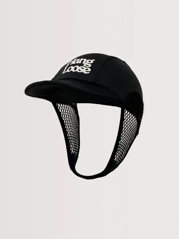 Boné Hang Loose Surf Oahu Preto UN / PRETO