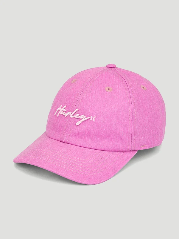 Boné Hurley Line Rosa UN / Rosa
