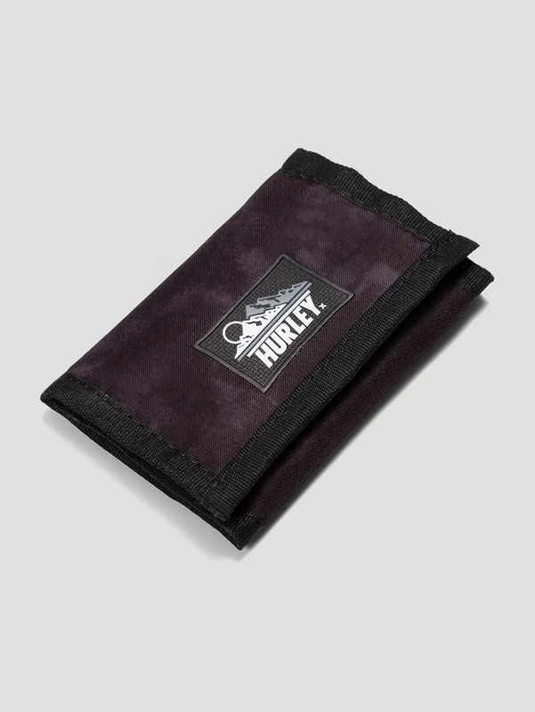 Carteira Hurley Reaction Preto UN / Preto
