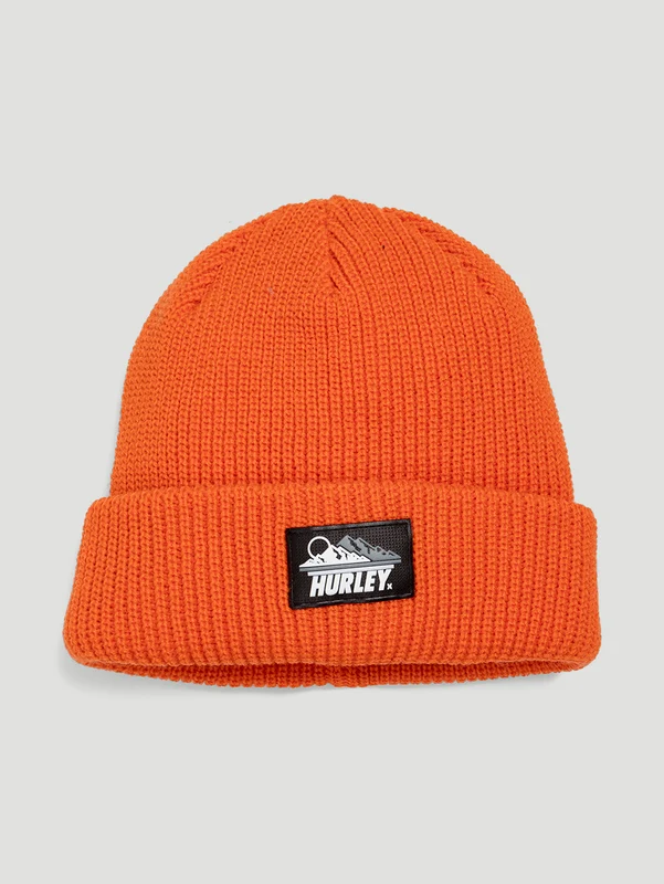 Gorro Hurley Stive Laranja UN / LARANJA