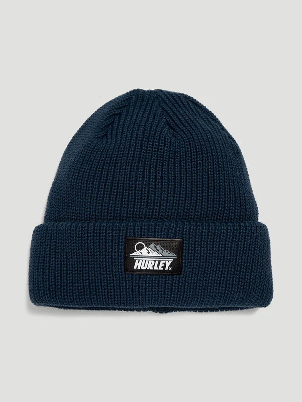 Gorro Hurley Stive Marinho UN / MARINHO