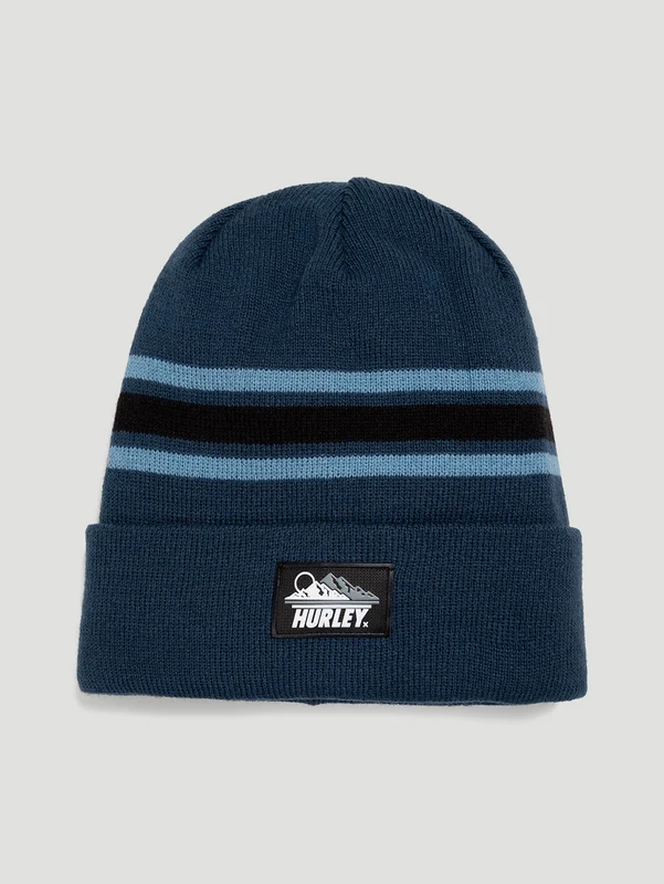 Gorro Hurley Mountain Marinho UN / MARINHO