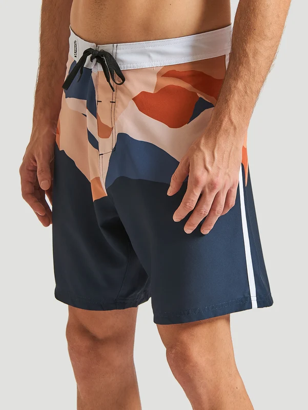 Boardshorts 25 Anos Hurley Desert 18” Marinho 42 / MARINHO