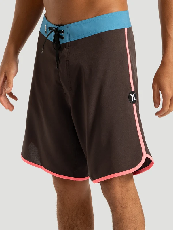 Boardshorts 25 Anos Hurley Mashup 18”Chumbo 42 / Cinza