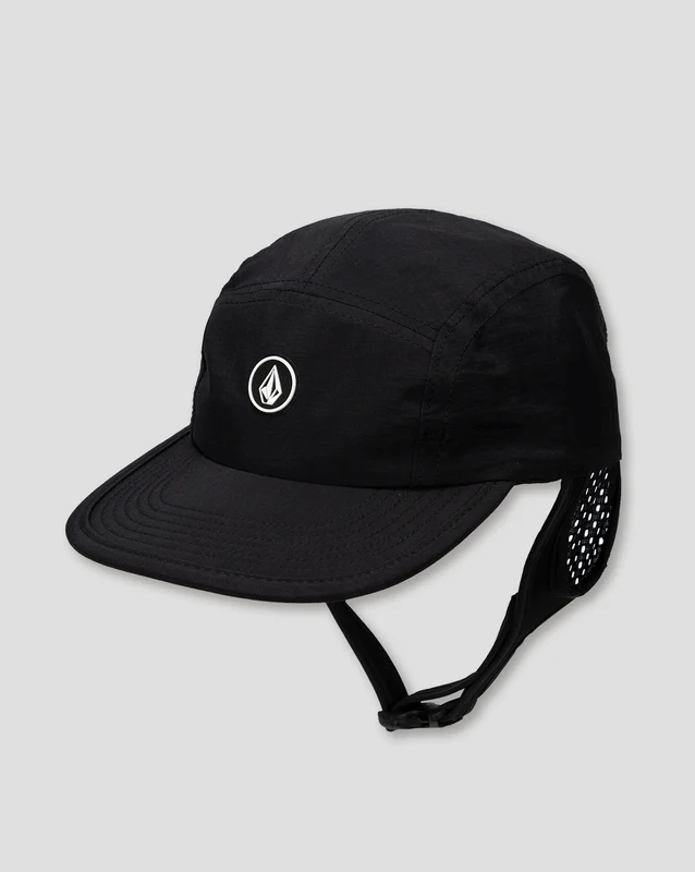 Boné Volcom Circle Stone Surf Preto 1 / Preto