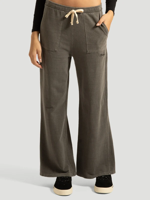 Calça Hurley Marle Chumbo GG / Chumbo