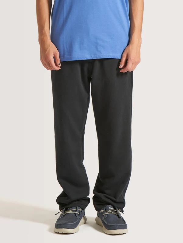 Calça Moletom Hang Loose Five Preto GG / PRETO
